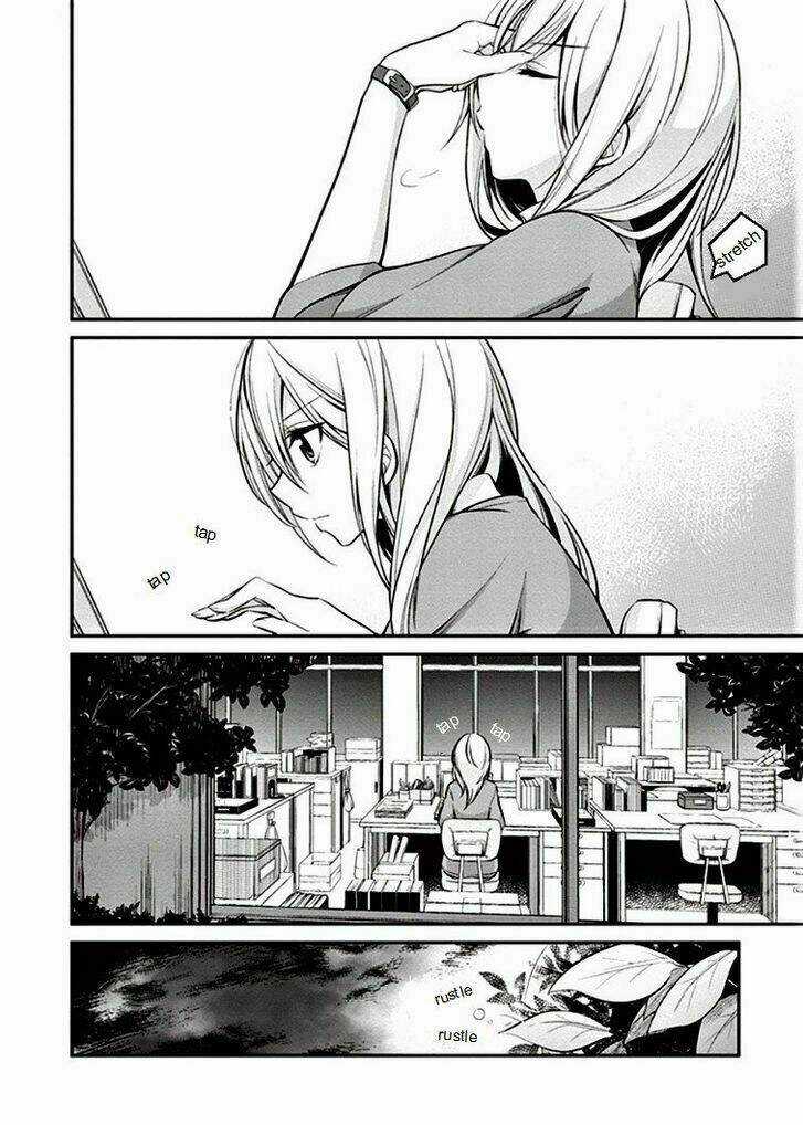 Koi To Utatane Chapter 6 trang 8