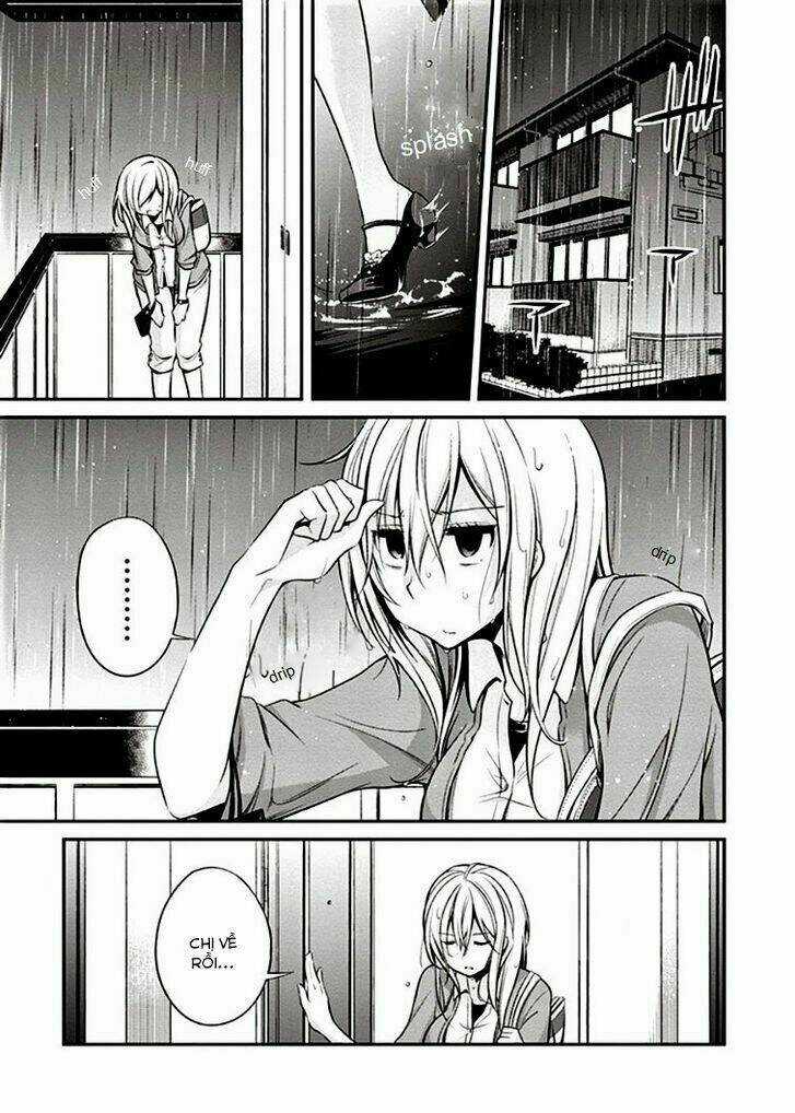 Koi To Utatane Chapter 6 trang 9