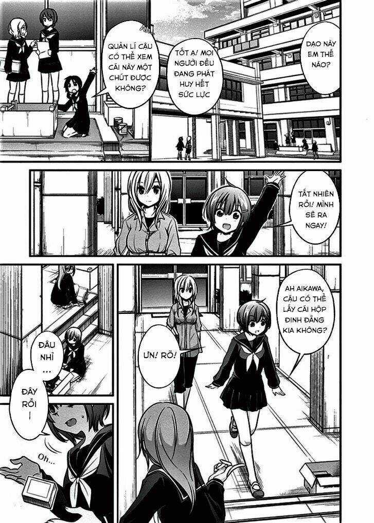 Koi To Utatane Chapter 7 trang 11
