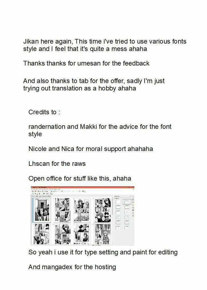 Koi To Utatane Chapter 7 trang 22