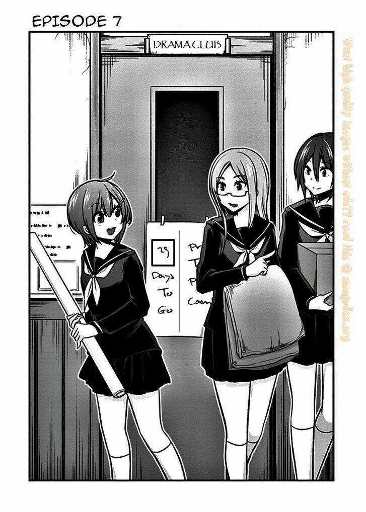 Koi To Utatane Chapter 7 trang 3
