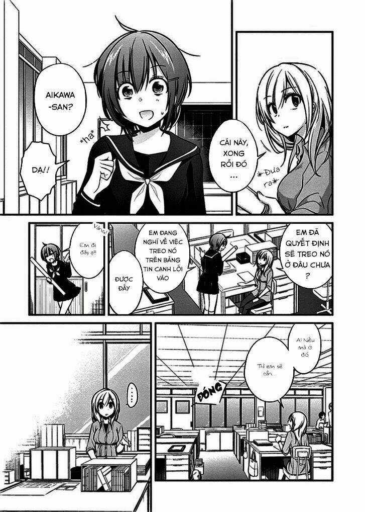 Koi To Utatane Chapter 7 trang 5