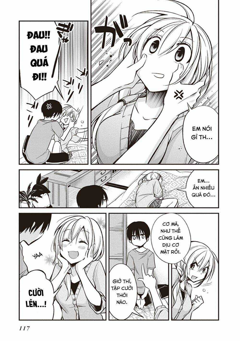 Koi To Utatane Chapter 8 trang 11