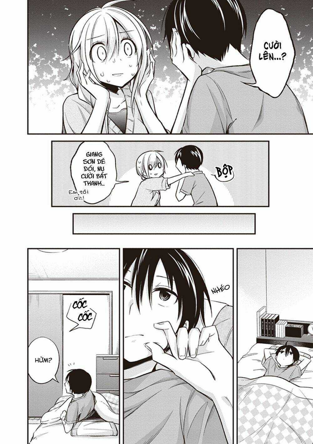 Koi To Utatane Chapter 8 trang 12