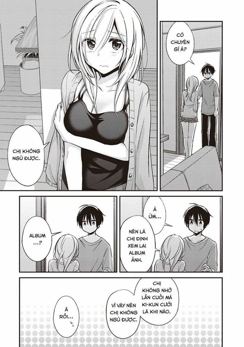 Koi To Utatane Chapter 8 trang 13
