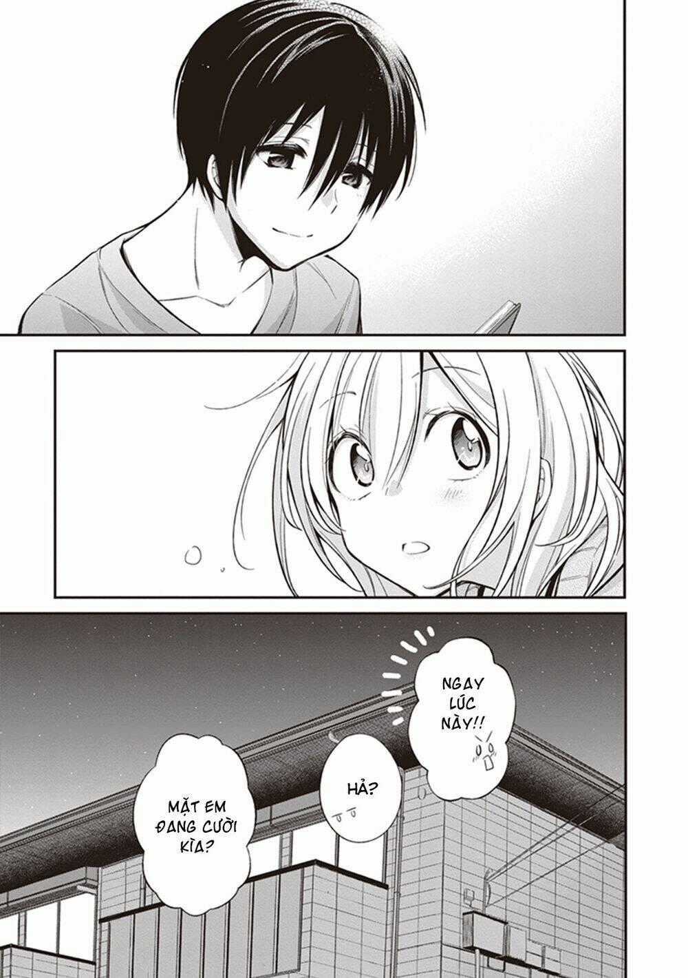 Koi To Utatane Chapter 8 trang 17