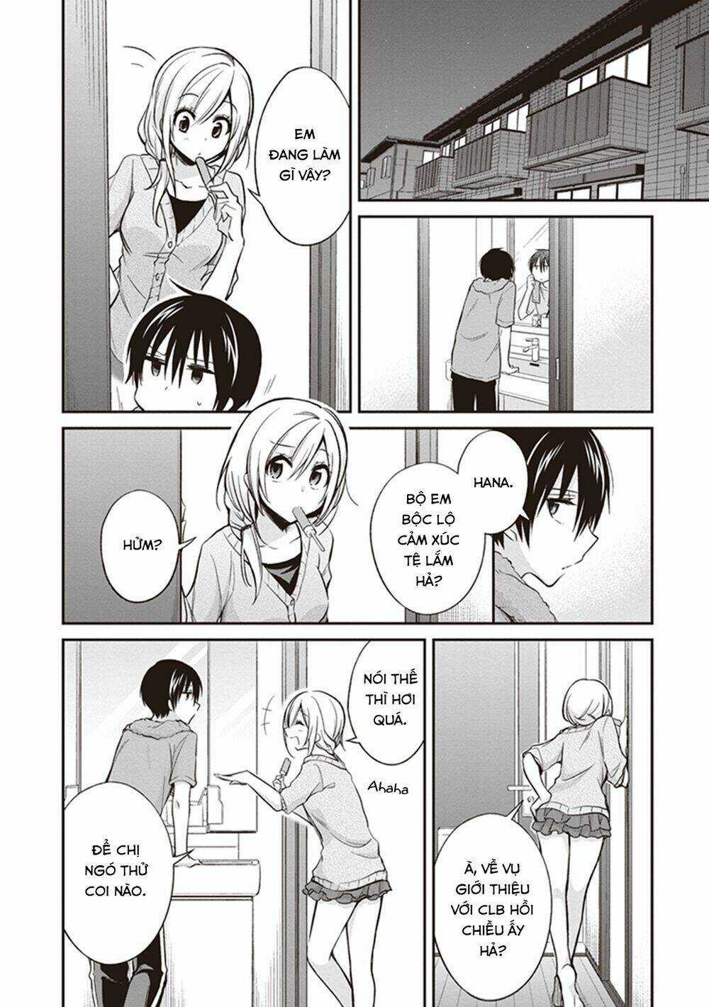 Koi To Utatane Chapter 8 trang 2