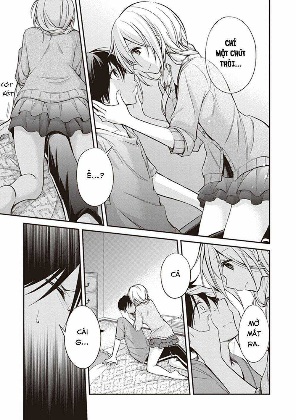 Koi To Utatane Chapter 8 trang 5