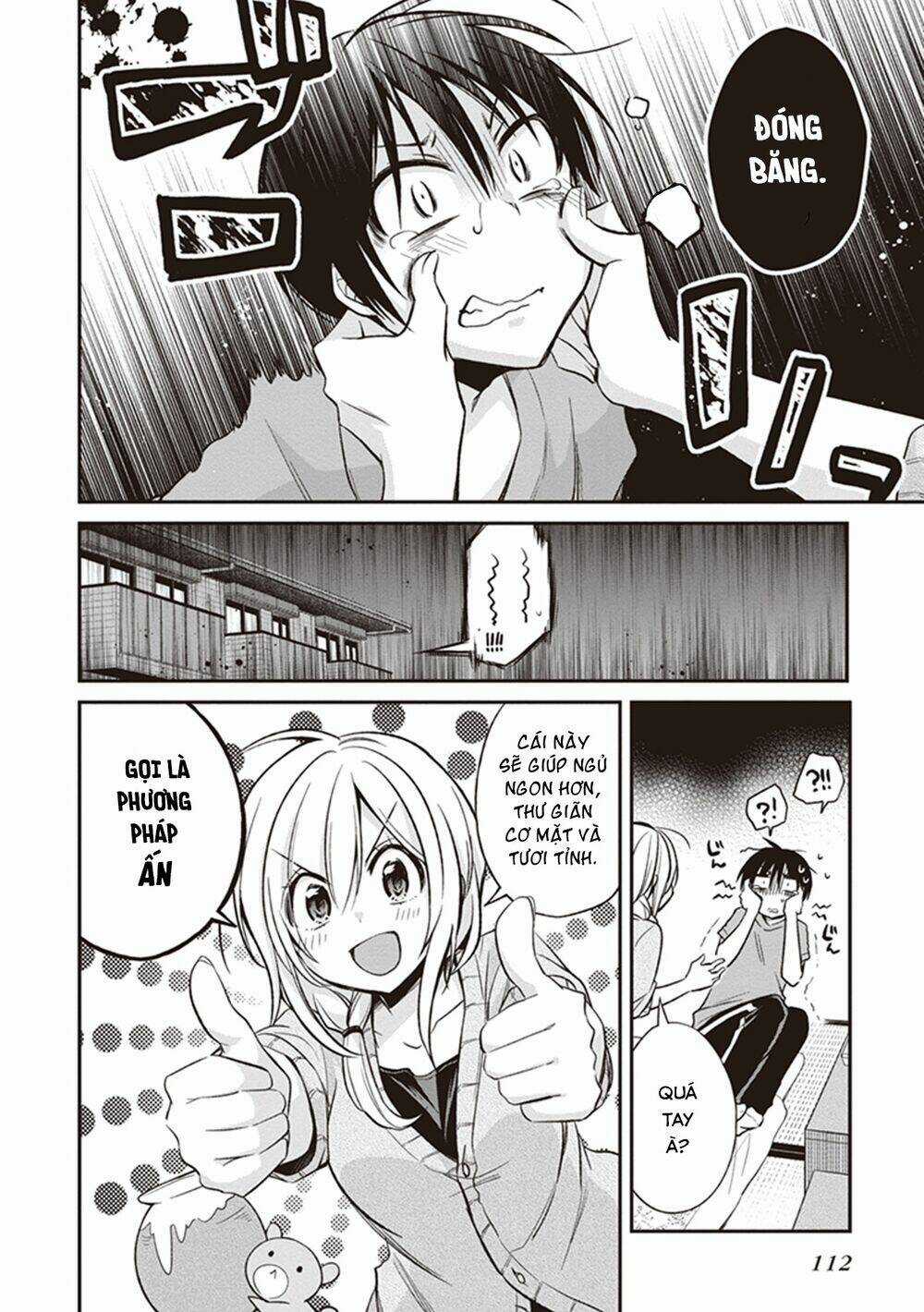 Koi To Utatane Chapter 8 trang 6