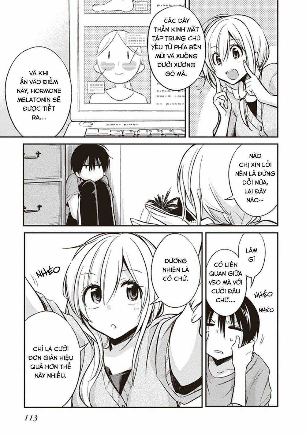 Koi To Utatane Chapter 8 trang 7