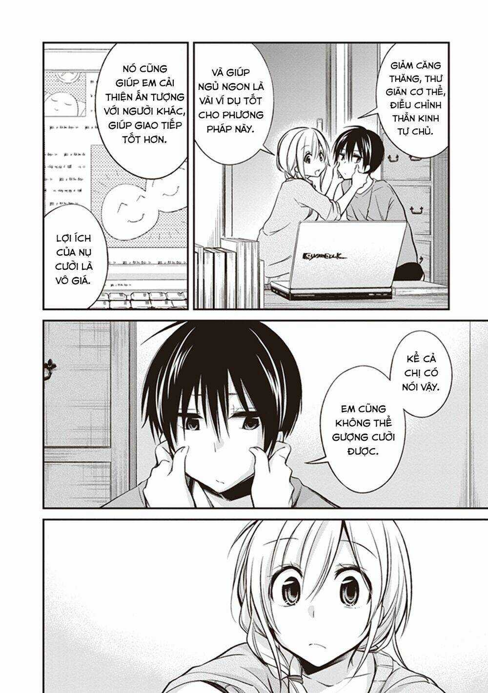 Koi To Utatane Chapter 8 trang 8