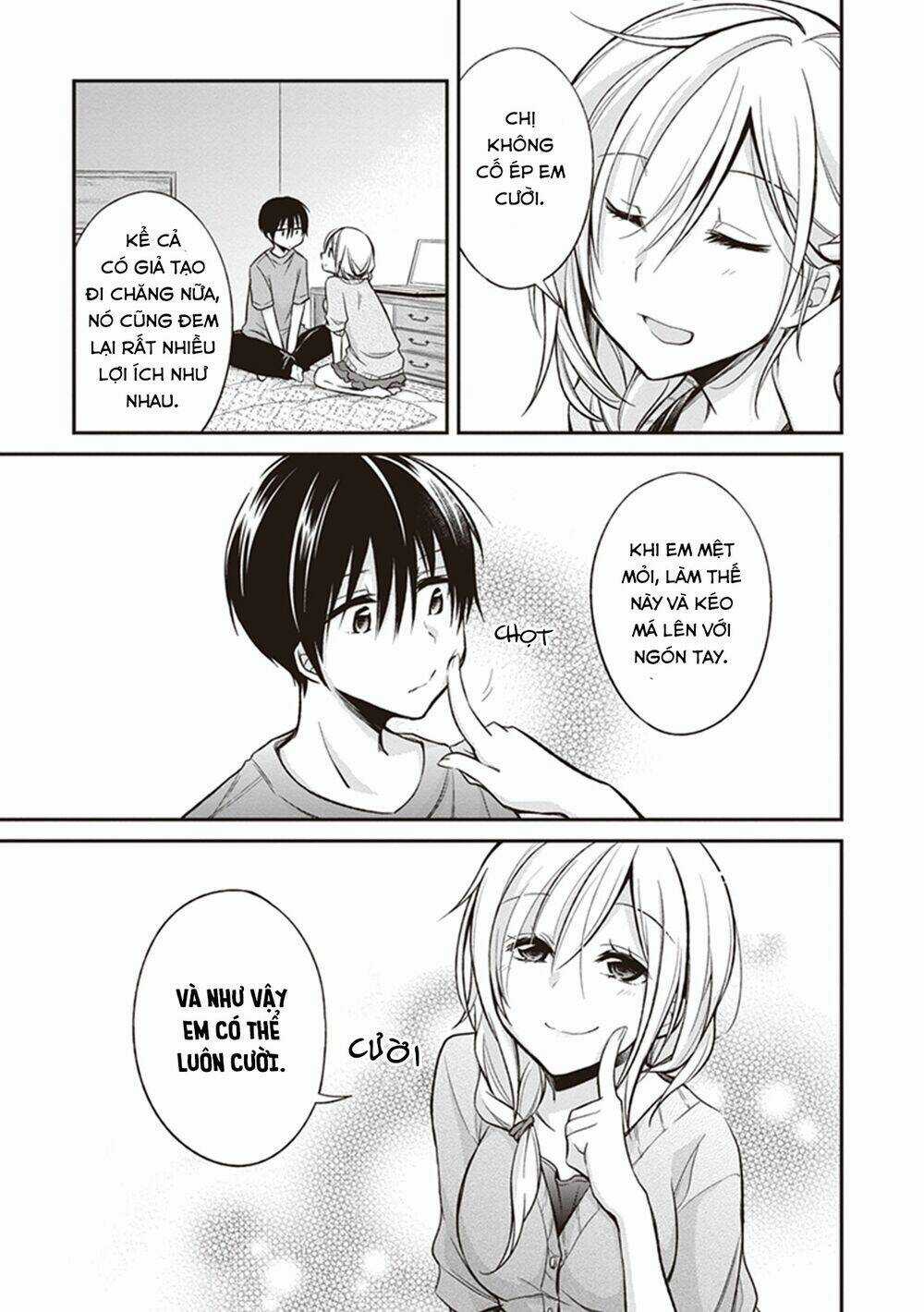 Koi To Utatane Chapter 8 trang 9