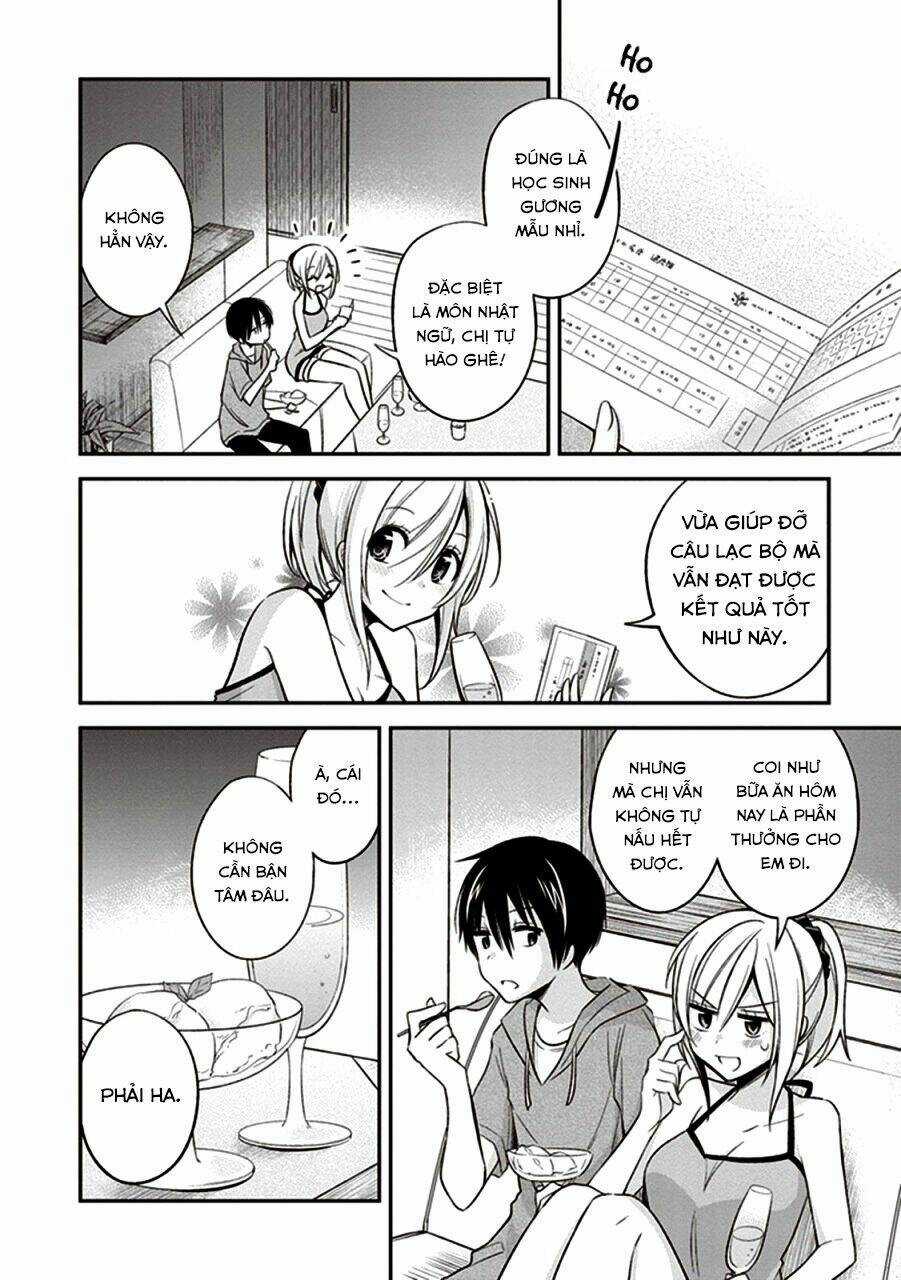 Koi To Utatane Chapter 9 trang 10