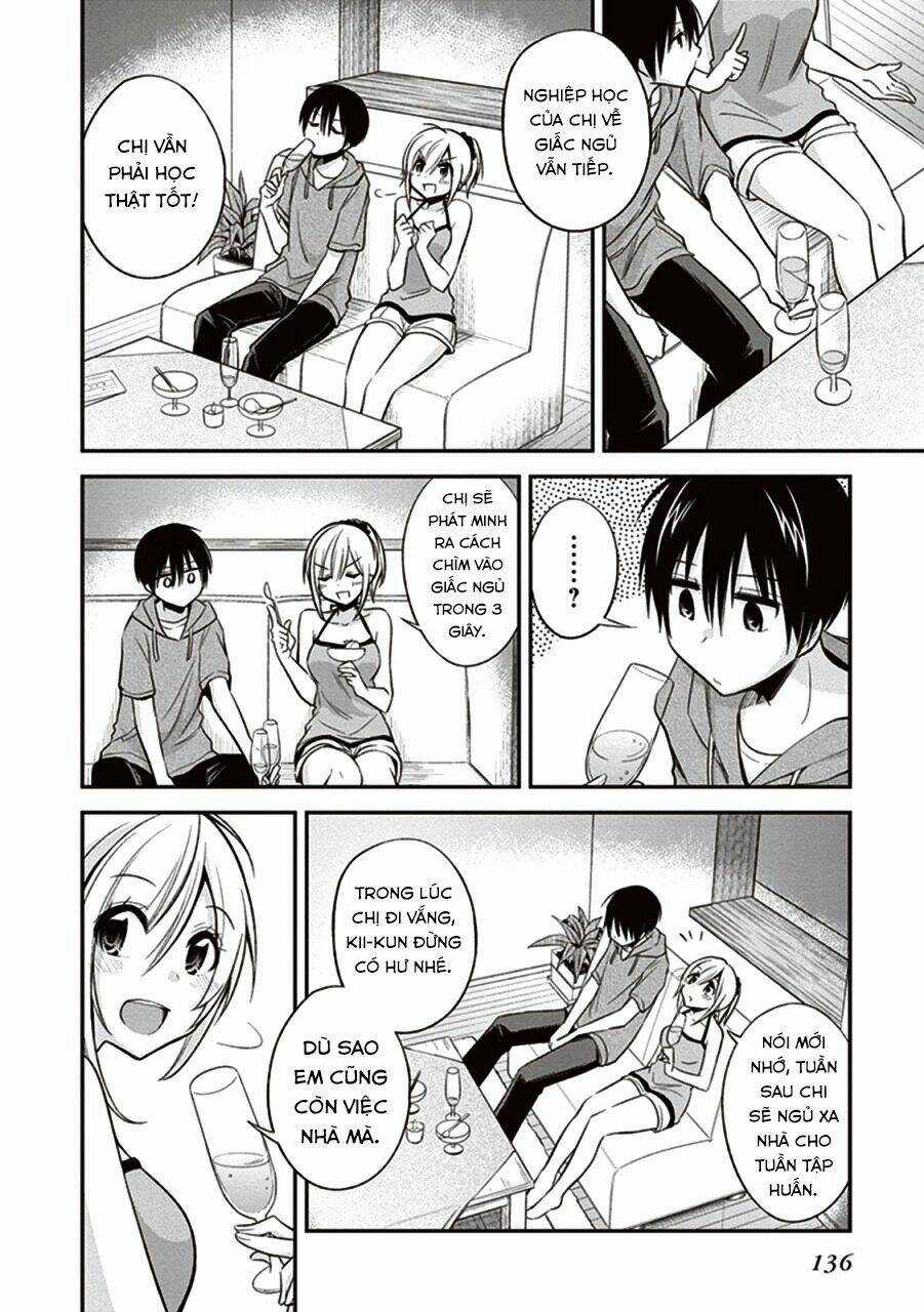 Koi To Utatane Chapter 9 trang 12