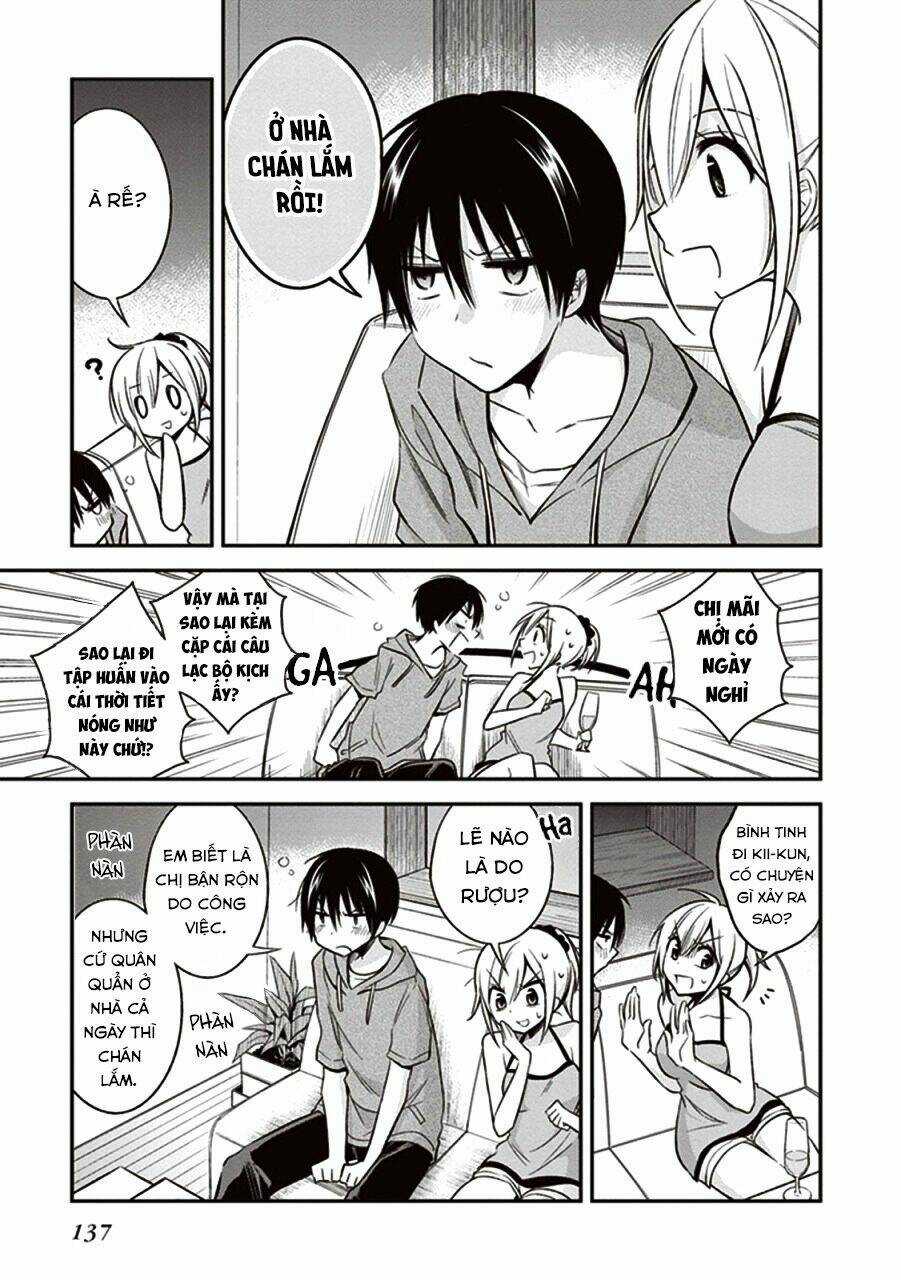 Koi To Utatane Chapter 9 trang 13