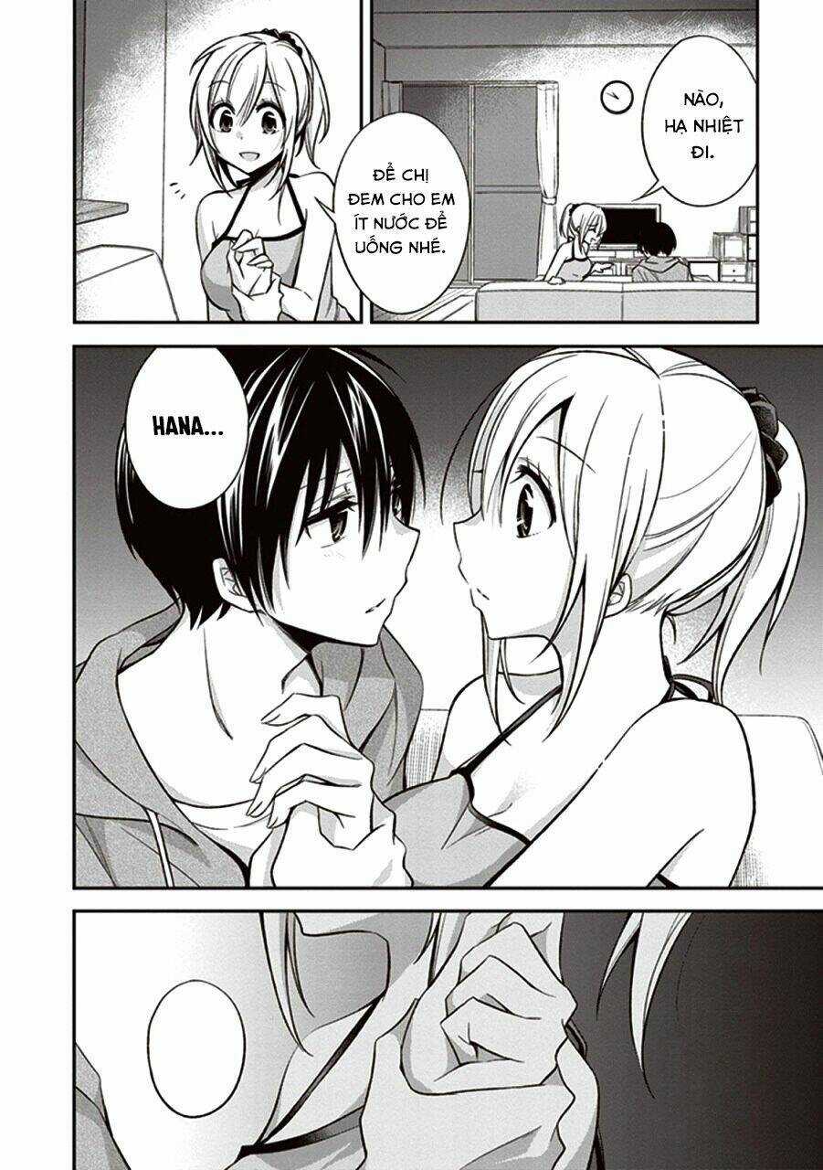 Koi To Utatane Chapter 9 trang 14