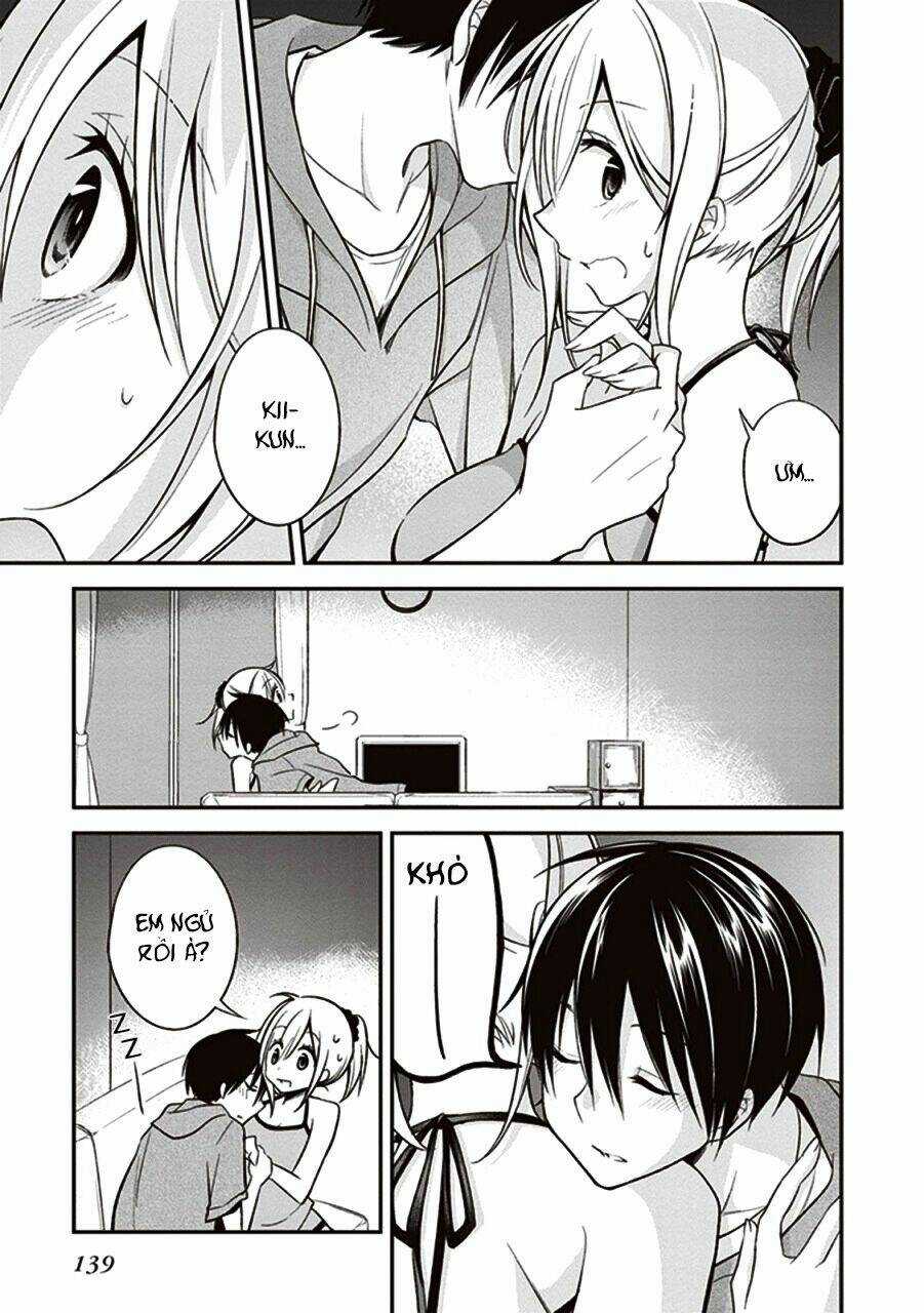 Koi To Utatane Chapter 9 trang 15