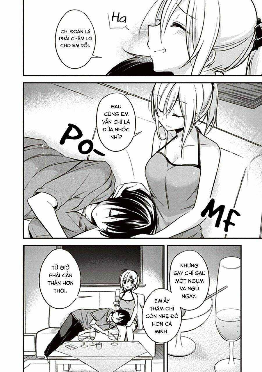 Koi To Utatane Chapter 9 trang 16