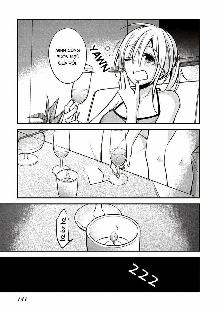 Koi To Utatane Chapter 9 trang 17