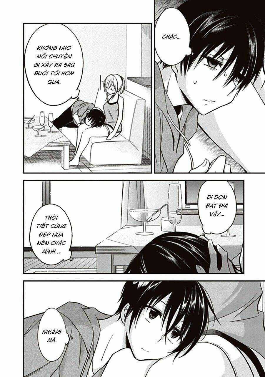 Koi To Utatane Chapter 9 trang 18