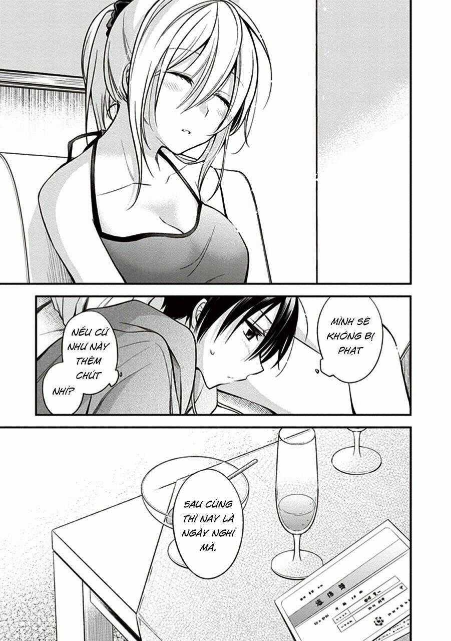 Koi To Utatane Chapter 9 trang 19