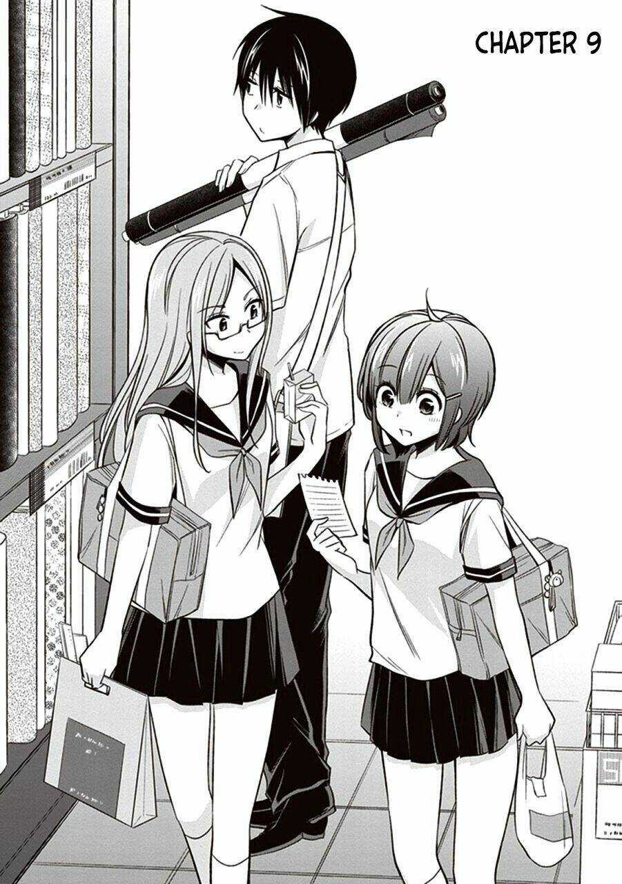 Koi To Utatane Chapter 9 trang 2