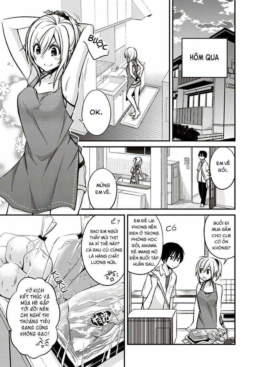 Koi To Utatane Chapter 9 trang 3