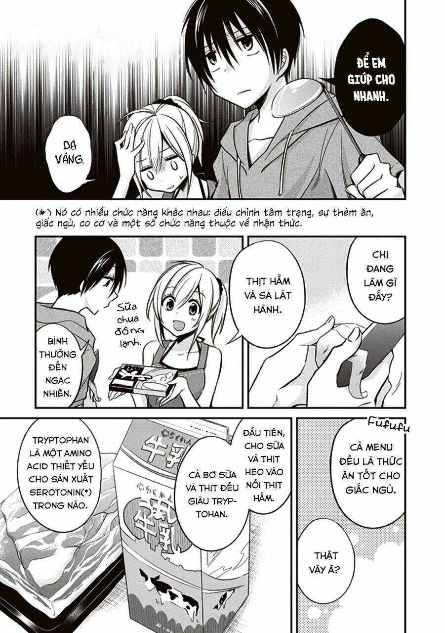 Koi To Utatane Chapter 9 trang 5