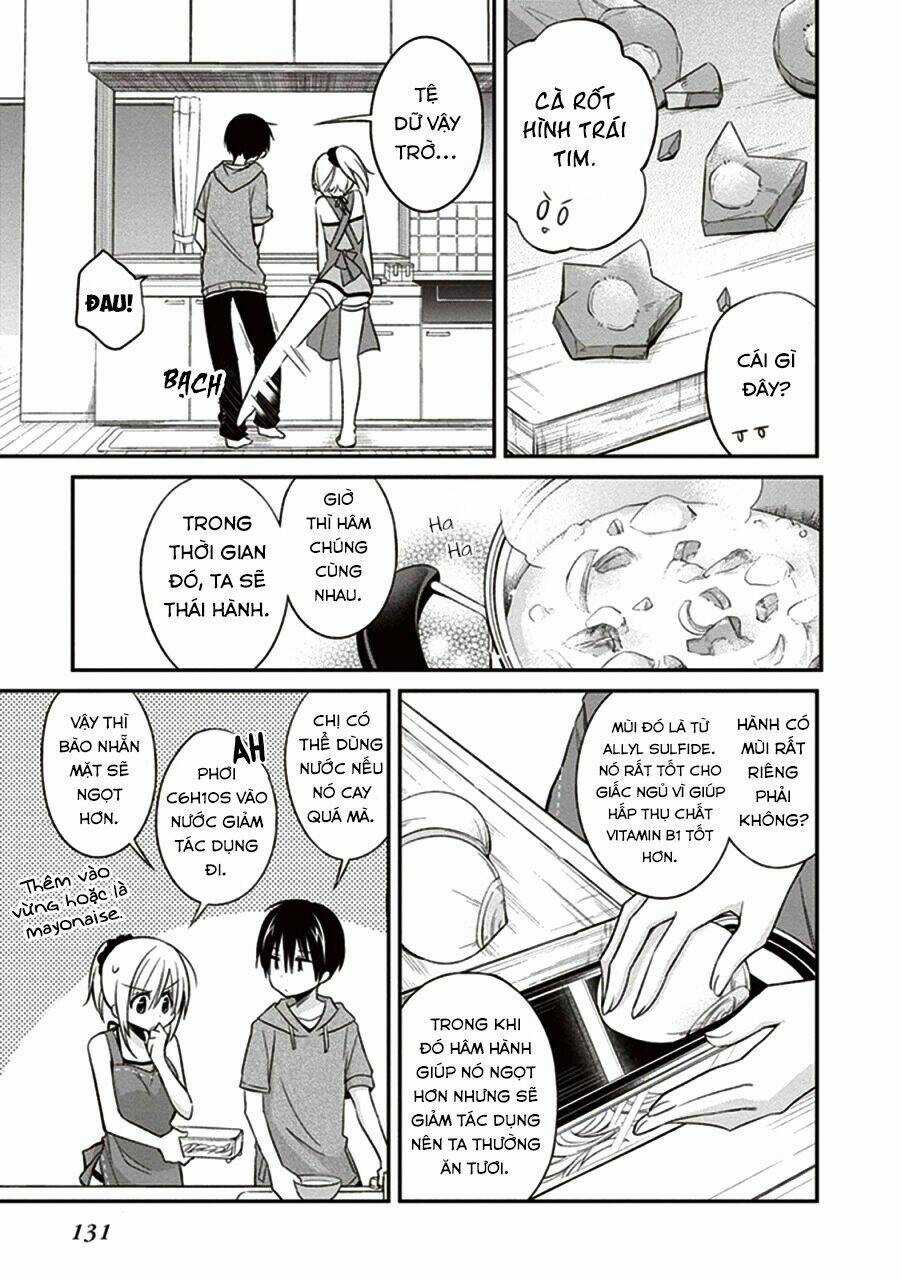 Koi To Utatane Chapter 9 trang 7