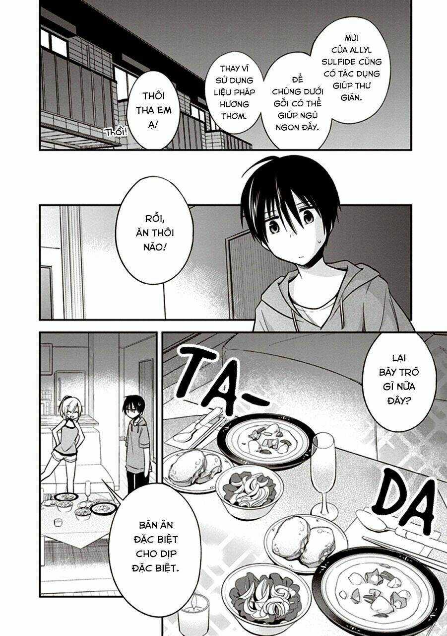 Koi To Utatane Chapter 9 trang 8