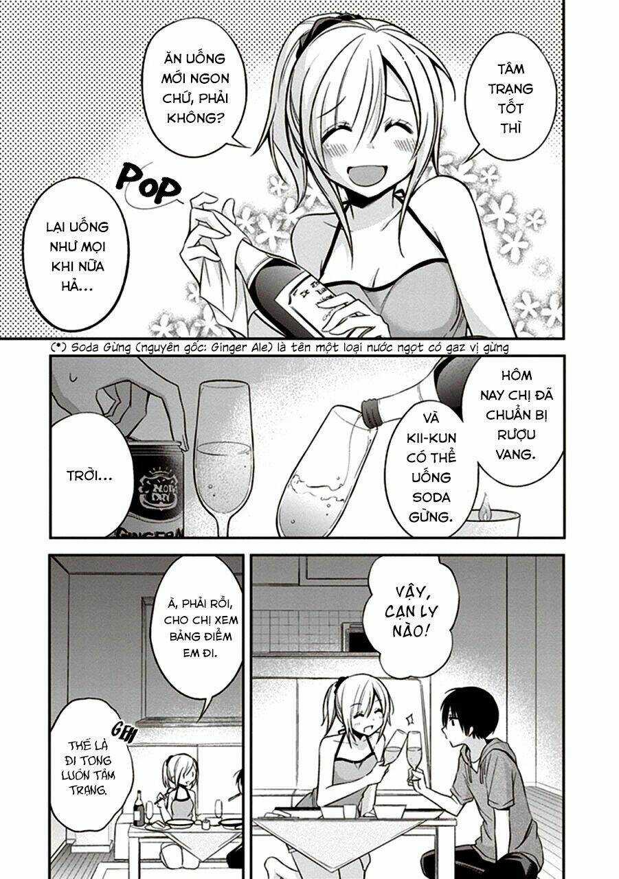 Koi To Utatane Chapter 9 trang 9