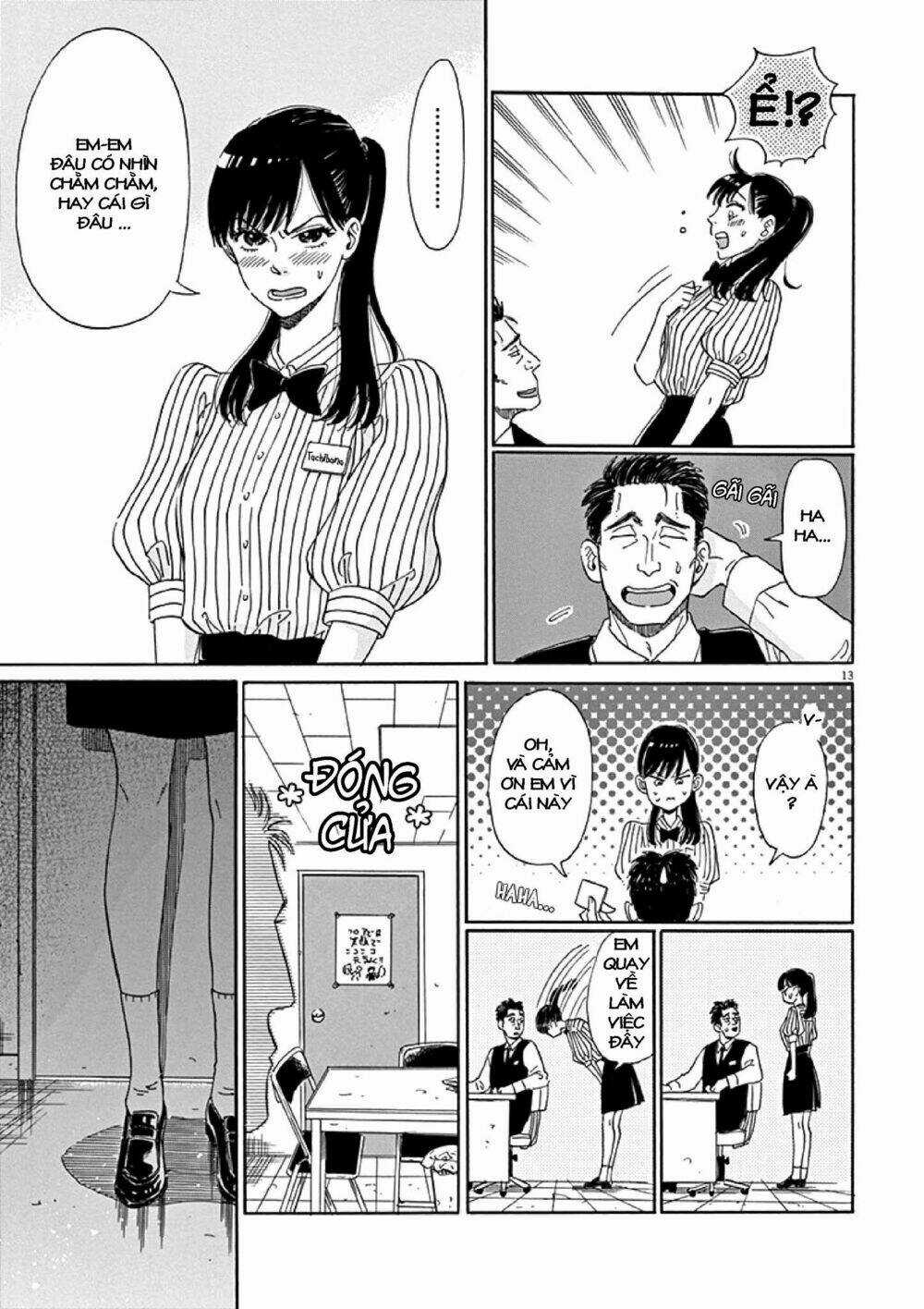 Koi Wa Ameagari No You Ni Chapter 1 trang 10