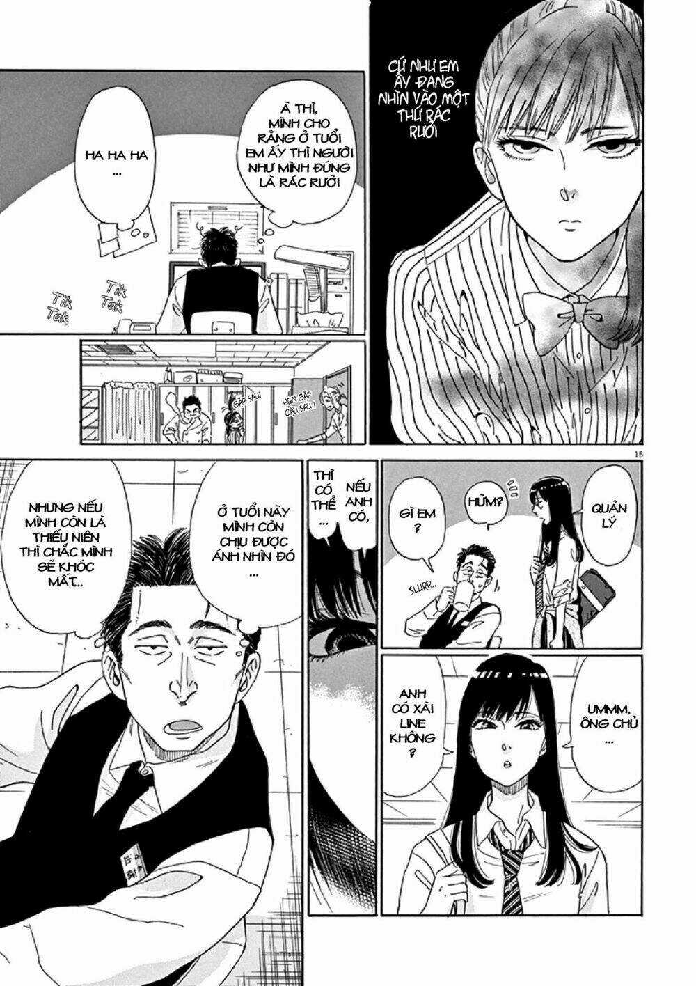 Koi Wa Ameagari No You Ni Chapter 1 trang 11