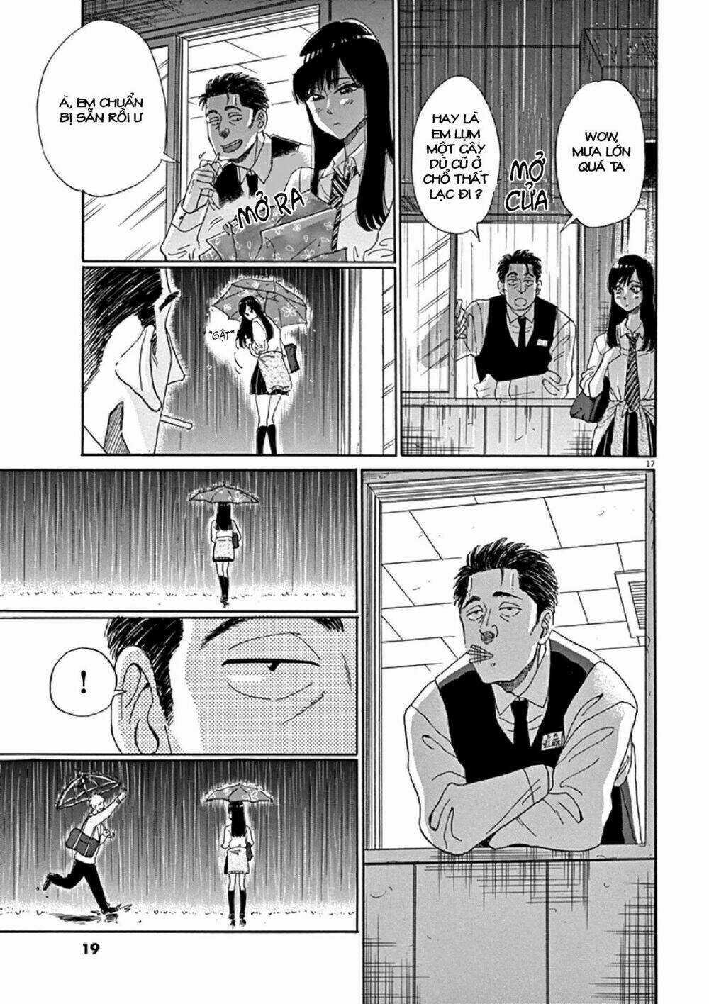 Koi Wa Ameagari No You Ni Chapter 1 trang 12