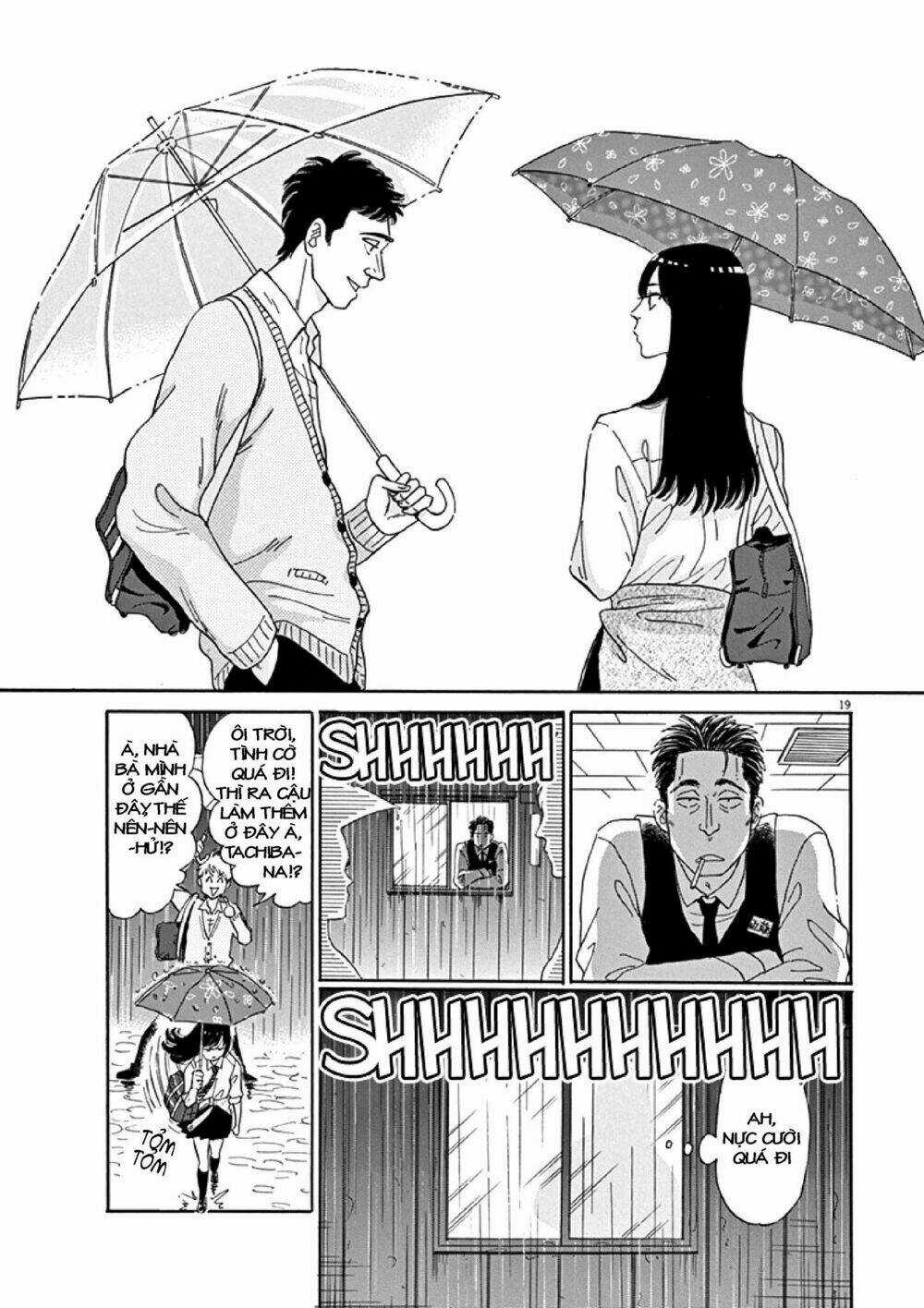Koi Wa Ameagari No You Ni Chapter 1 trang 13