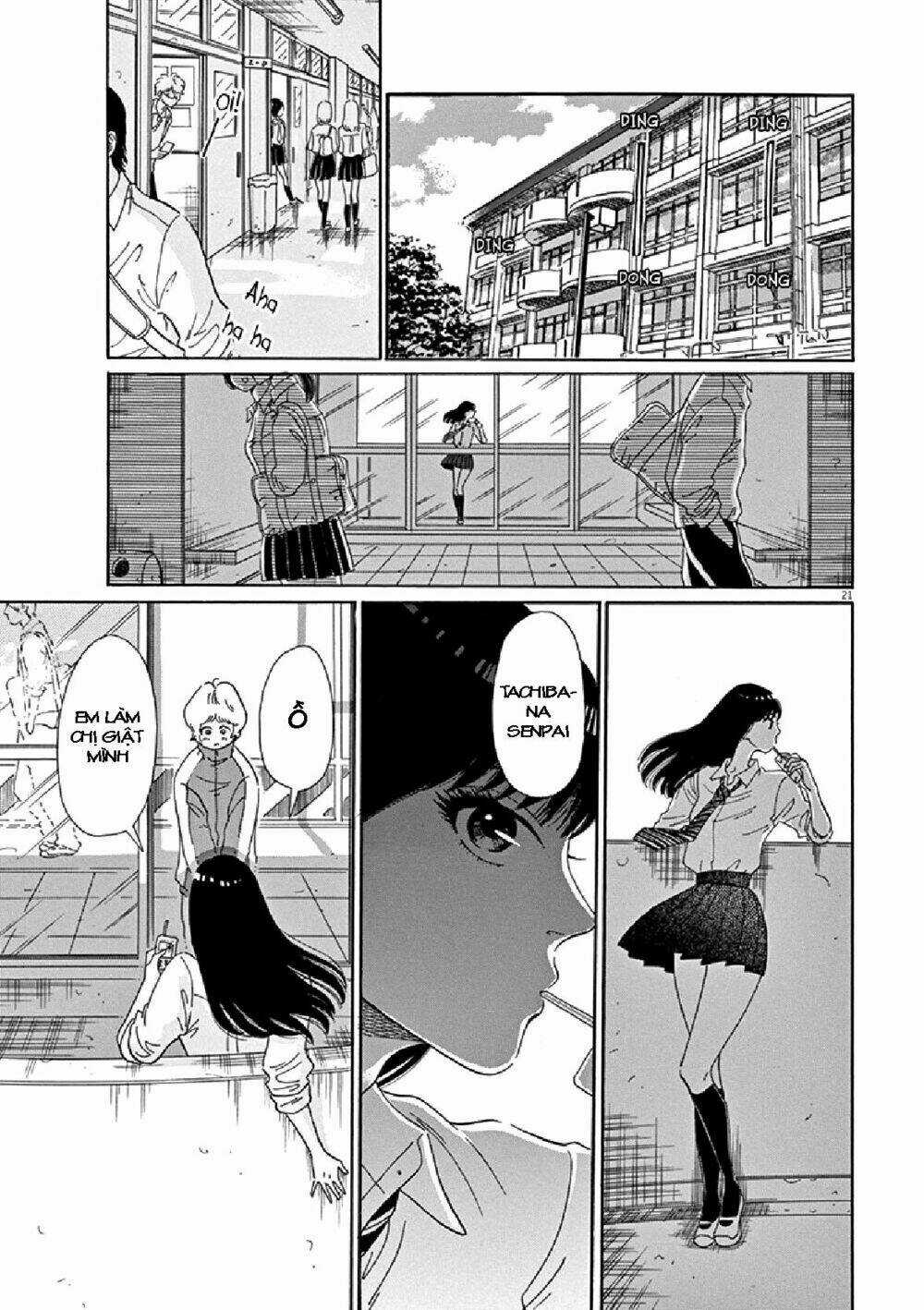 Koi Wa Ameagari No You Ni Chapter 1 trang 14