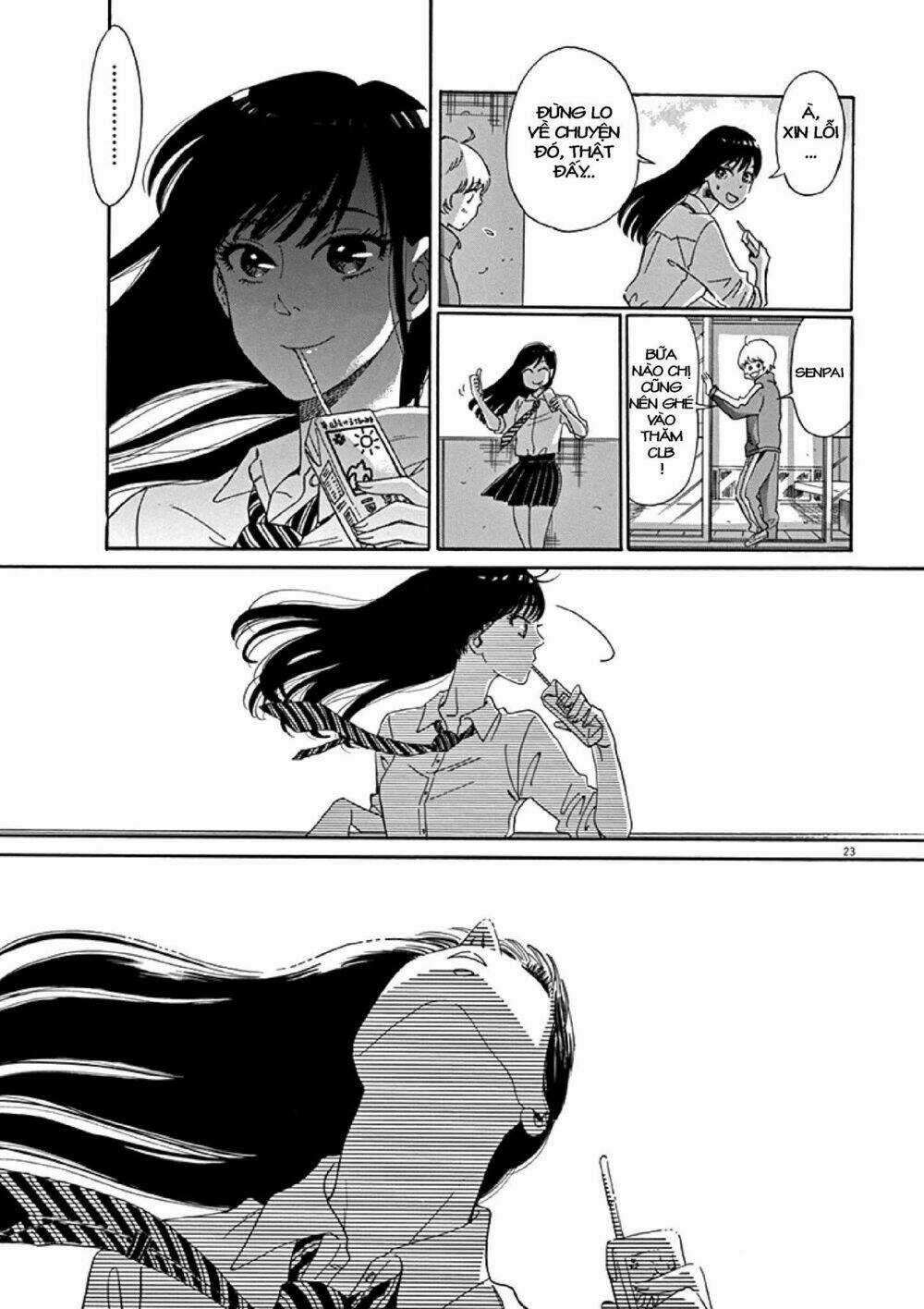 Koi Wa Ameagari No You Ni Chapter 1 trang 15
