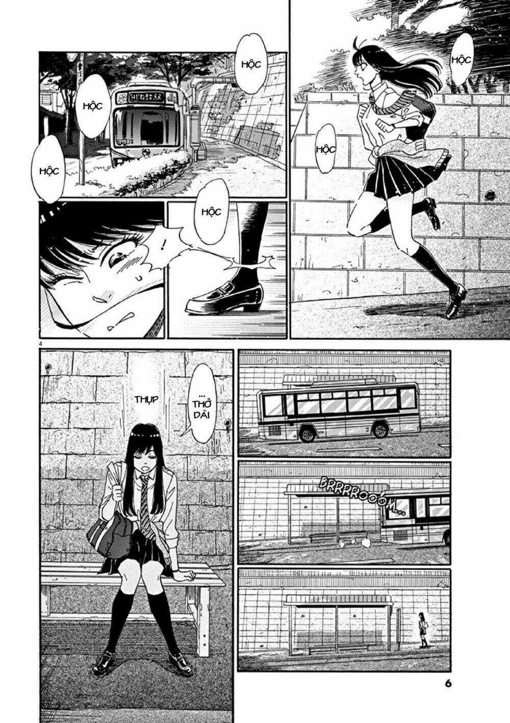 Koi Wa Ameagari No You Ni Chapter 1 trang 5