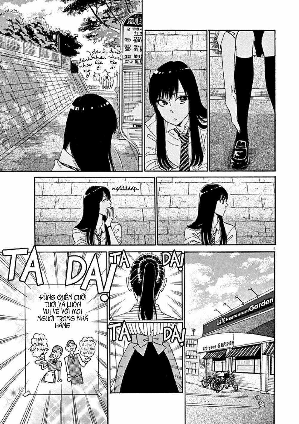 Koi Wa Ameagari No You Ni Chapter 1 trang 6