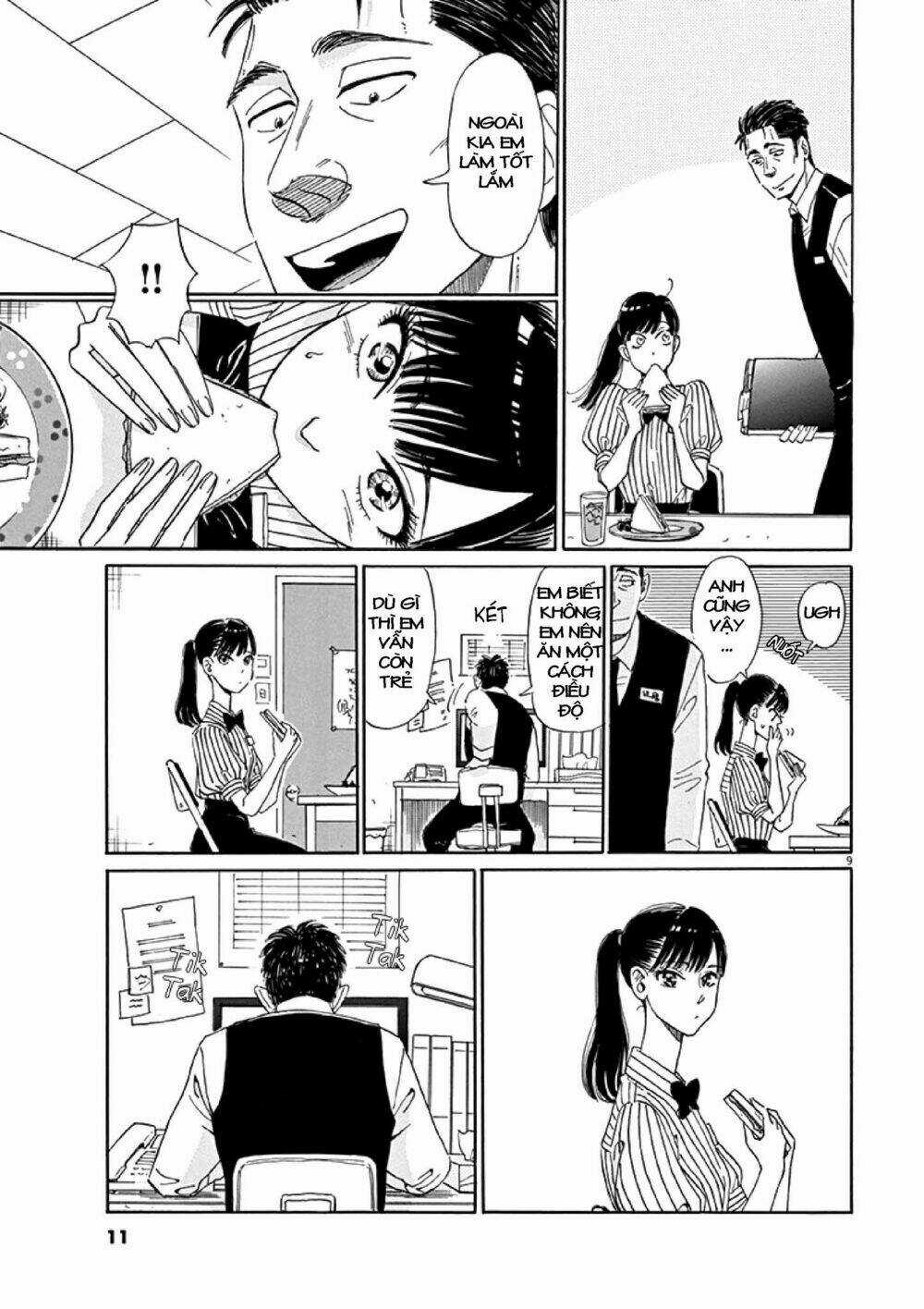 Koi Wa Ameagari No You Ni Chapter 1 trang 8