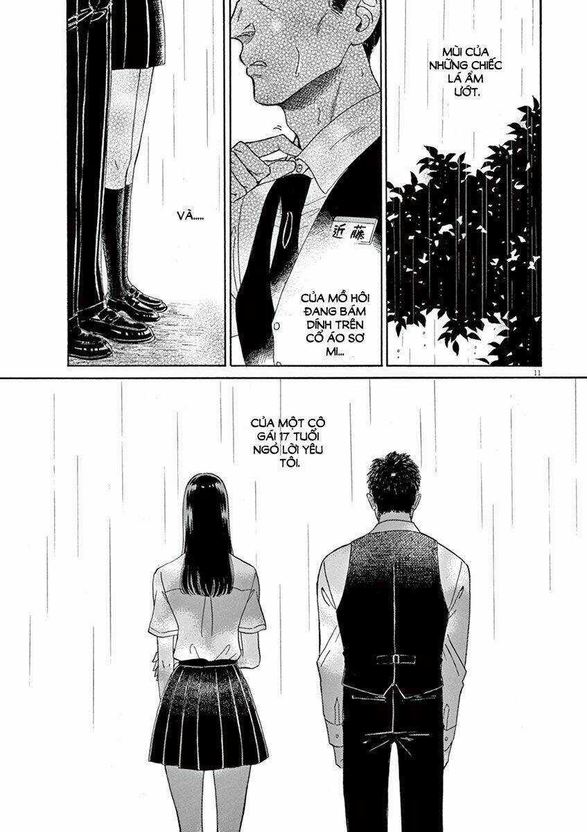 Koi Wa Ameagari No You Ni Chapter 10 trang 11