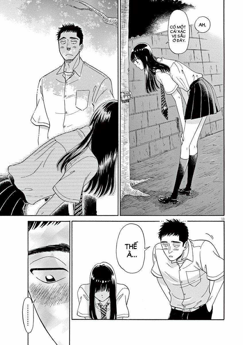 Koi Wa Ameagari No You Ni Chapter 10 trang 13