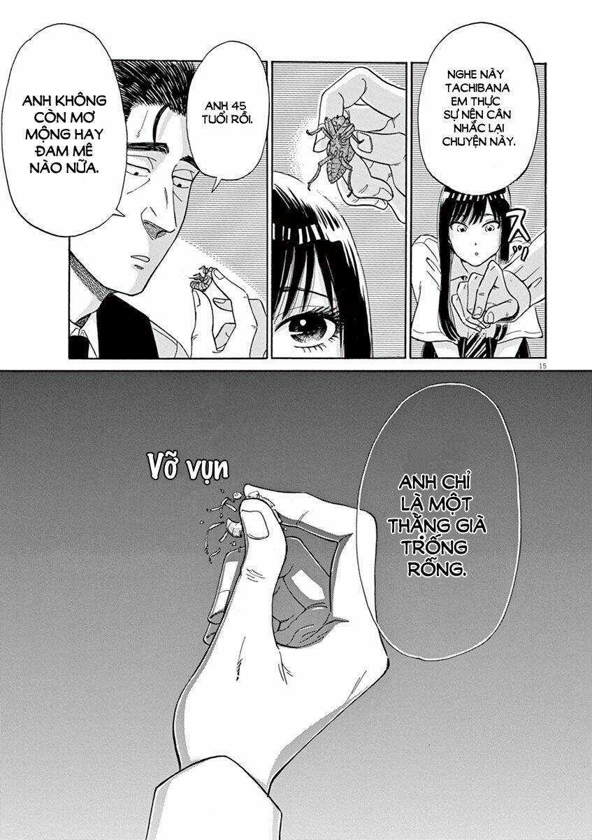 Koi Wa Ameagari No You Ni Chapter 10 trang 15