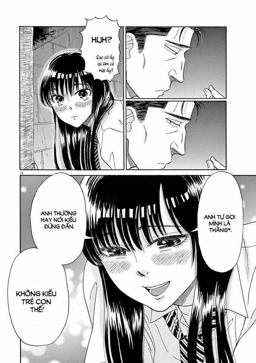 Koi Wa Ameagari No You Ni Chapter 10 trang 16