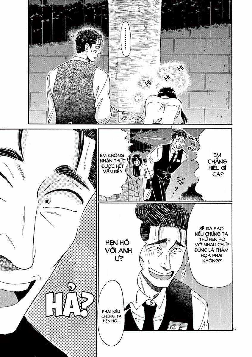 Koi Wa Ameagari No You Ni Chapter 10 trang 17