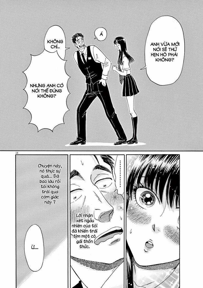 Koi Wa Ameagari No You Ni Chapter 10 trang 18