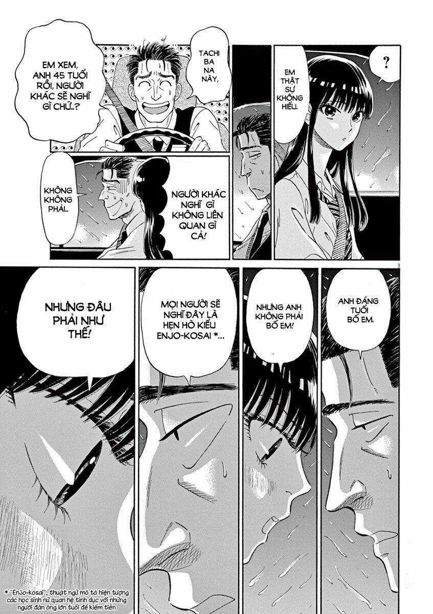 Koi Wa Ameagari No You Ni Chapter 10 trang 3