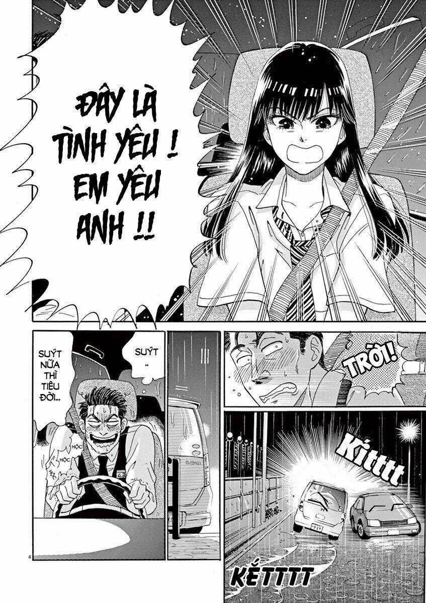 Koi Wa Ameagari No You Ni Chapter 10 trang 4
