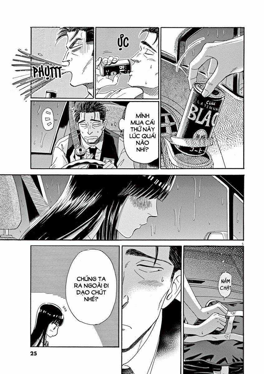 Koi Wa Ameagari No You Ni Chapter 10 trang 5