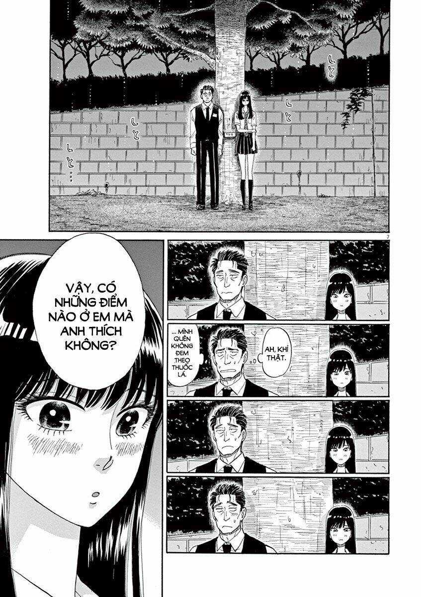 Koi Wa Ameagari No You Ni Chapter 10 trang 7